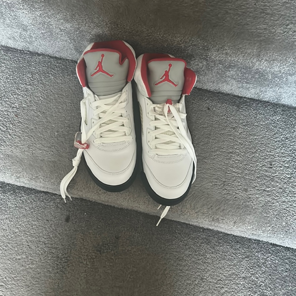 Jordan 5’s for sale.